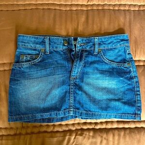 Burberry Low rise Skirt